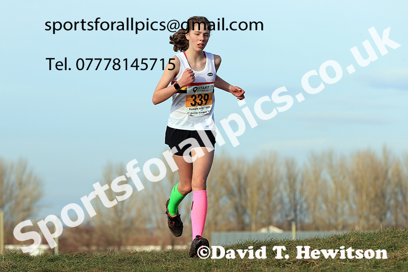 SWomens Under-17s and Under-20s, 2025 Start Fitness NEHL Sherman Cup/Divison Shield, Temple Park, South Shields. Photo: David T. Hewitson/Sports for All Pics